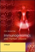 Cover: Immunogenomics and Human Disease - Wiley