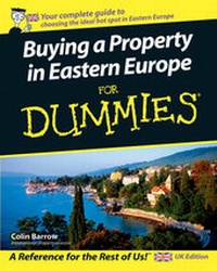 Abbildung von: Buying a Property in Eastern Europe For Dummies - Wiley