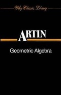 Cover: Geometric Algebra - Wiley