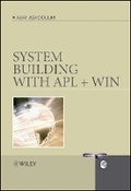 Cover: System Building with APL + WIN - Wiley