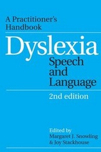 Abbildung von: Dyslexia, Speech and Language - Wiley