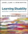 Cover: Learning Disability and other Intellectual Impairments - Wiley