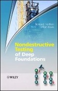 Cover: Nondestructive Testing of Deep Foundations - Wiley