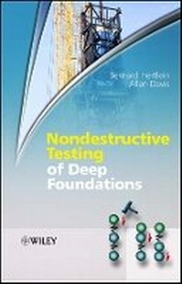 Enlarge image Cover: Nondestructive Testing of Deep Foundations - Wiley