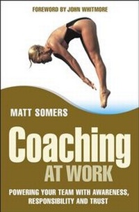 Enlarge image Cover: Coaching at Work - Jossey-Bass