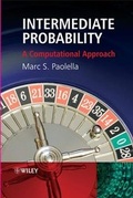 Cover: Intermediate Probability - Wiley