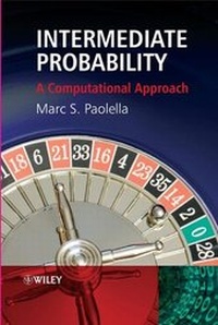 Enlarge image Cover: Intermediate Probability - Wiley