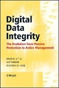Cover: Digital Data Integrity - The Evolution from Passive Protection to Active Management - Wiley