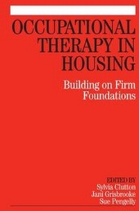 Abbildung von: Occupational Therapy in Housing - Wiley