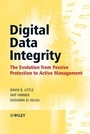 Cover: Digital Data Integrity - Wiley