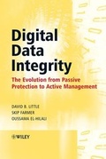 Cover: Digital Data Integrity - Wiley
