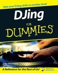 Cover: DJing for Dummies - Wiley