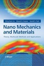 Cover: Nano Mechanics and Materials - Wiley