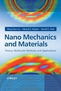 Cover: Nano Mechanics and Materials - Wiley