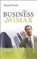 Cover: The Business of WiMAX - Wiley