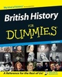 Cover: British History for Dummies - Wiley