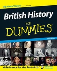 Enlarge image Cover: British History for Dummies - Wiley
