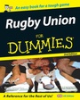 Cover: Rugby Union for Dummies - Wiley