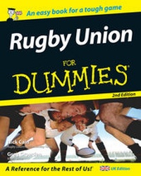 Abbildung von: Rugby Union for Dummies - Wiley