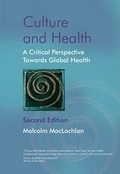 Cover: Culture and Health - Wiley