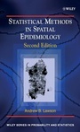 Cover: Statistical Methods in Spatial Epidemiology - Wiley