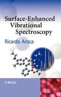 Cover: Surface-Enhanced Vibrational Spectroscopy - Wiley