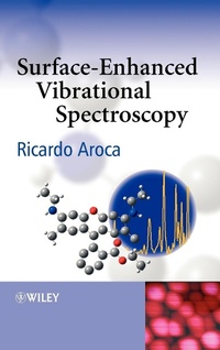 Abbildung von: Surface-Enhanced Vibrational Spectroscopy - Wiley