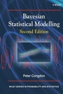 Cover: Bayesian Statistical Modelling - Wiley