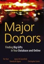 Cover: Major Donors - Wiley