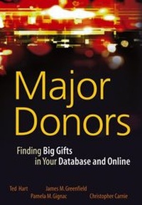 Enlarge image Cover: Major Donors - Wiley