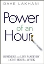 Cover: Power of An Hour - Wiley