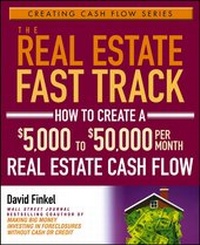 Enlarge image Cover: The Real Estate Fast Track - Wiley