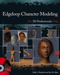 Abbildung von: Edgeloop Character Modeling For 3D Professionals Only - Wiley