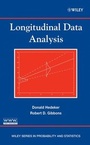 Cover: Longitudinal Data Analysis - Wiley