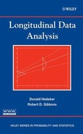 Cover: Longitudinal Data Analysis - Wiley