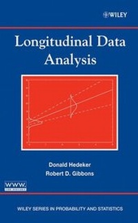 Enlarge image Cover: Longitudinal Data Analysis - Wiley
