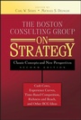 Cover: The Boston Consulting Group on Strategy - Wiley