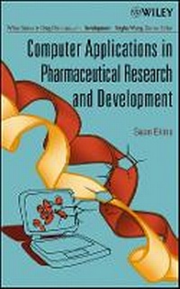 Enlarge image Cover: Computer Applications in Pharmaceutical Research nd Development - Wiley