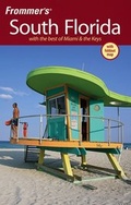 Cover: Frommer's South Florida - Wiley