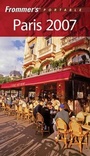 Cover: Frommer's Portable Paris 2007 - Wiley