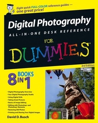 Abbildung von: Digital Photography All-in-One Desk Reference For Dummies - Wiley