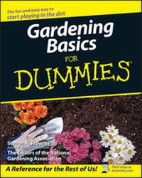 Enlarge image Cover: Gardening Basics For Dummies - Wiley