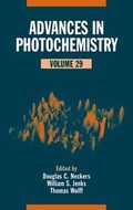 Cover: Advances in Photochemistry, Volume 29 - Wiley