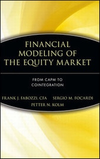 Enlarge image Cover: Financial Modeling of the Equity Market - Wiley