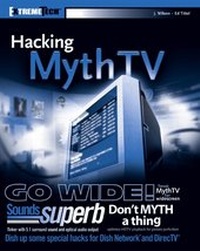 Enlarge image Cover: Hacking MythTV - Wiley