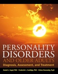 Cover: Personality Disorders and Older Adults - Wiley
