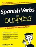 Cover: Spanish Verbs For Dummies - Wiley