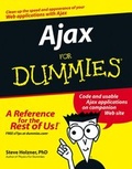 Cover: Ajax For Dummies - Wiley