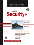 Cover: CompTIA Security+ Study Guide - Wiley