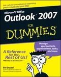 Cover: Outlook 2007 For Dummies - Wiley